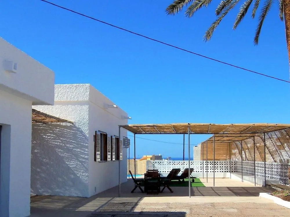 ホテルFinca La Hoya ガラチコ スペイン